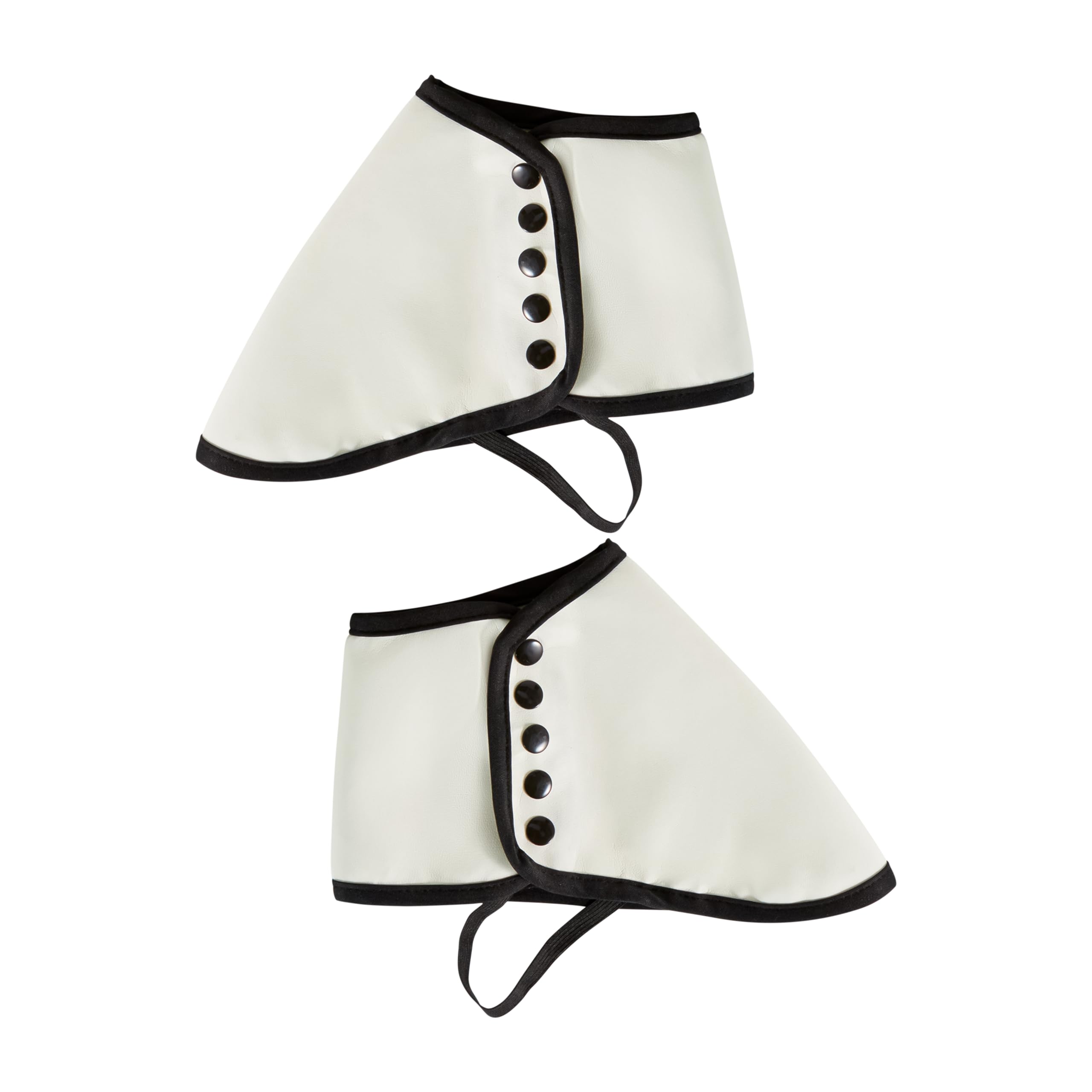 Forum Novelties Men's Roaring 20's Gangster Spats Costume Accessory - Image 3