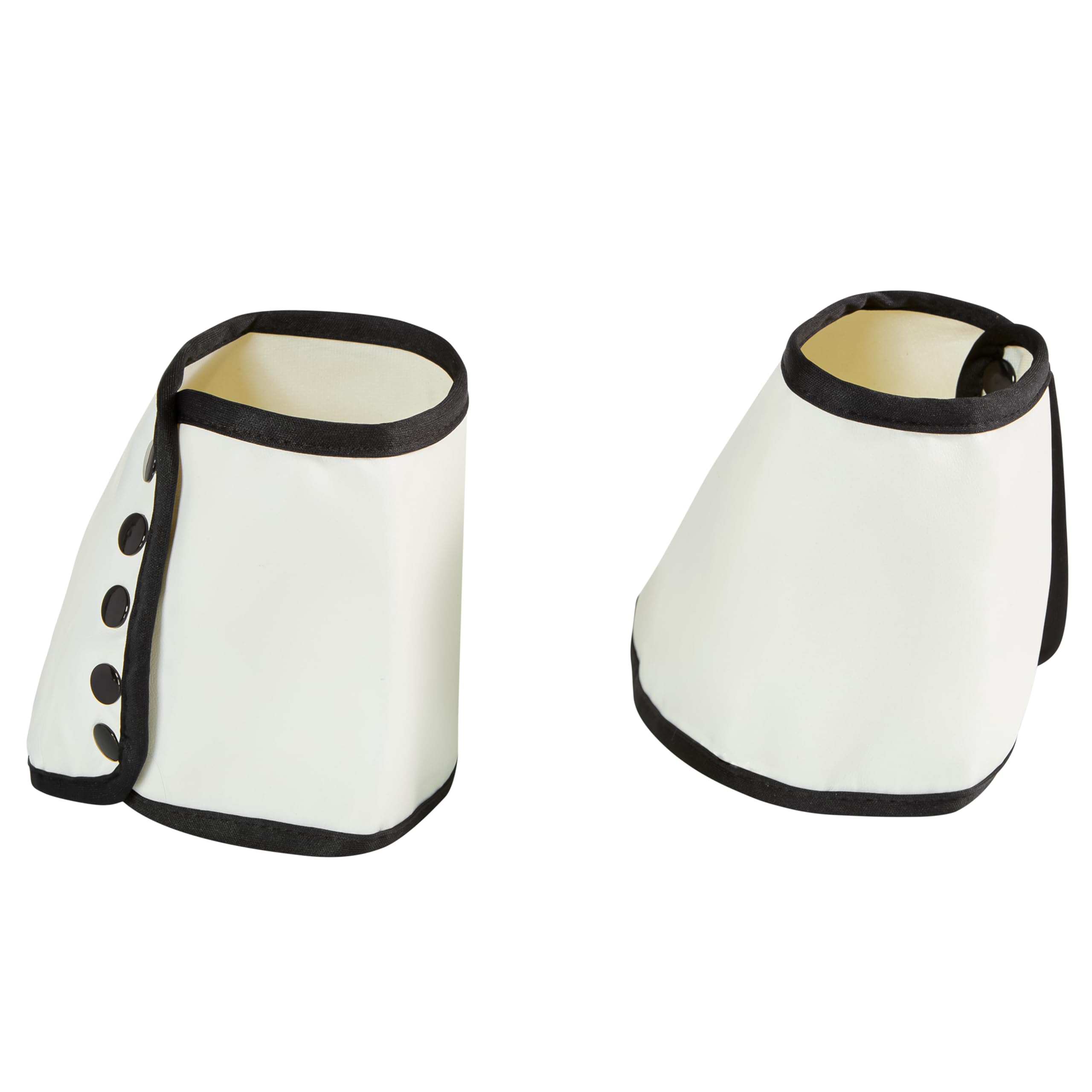 Forum Novelties Men's Roaring 20's Gangster Spats Costume Accessory - Image 4