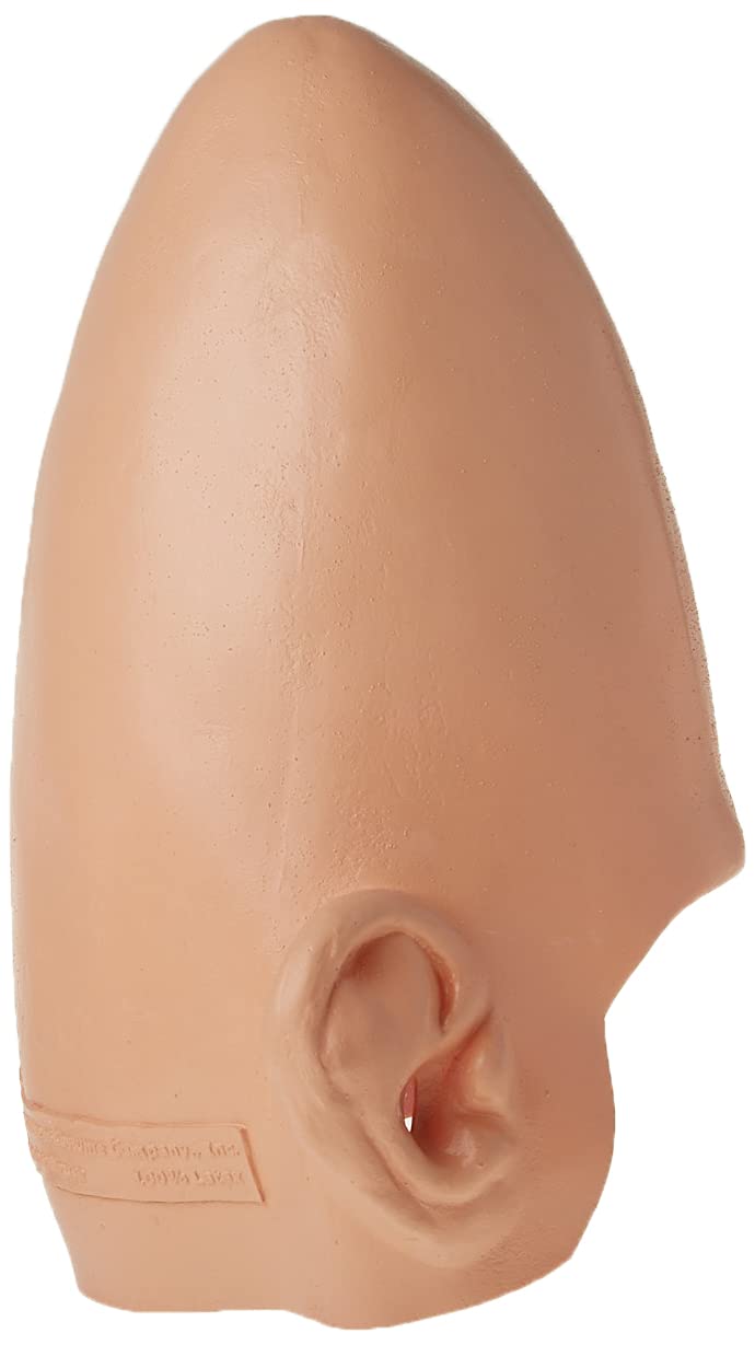 Rubie's Costume Co Egg Head Conical Alien Skull Cap - Image 4