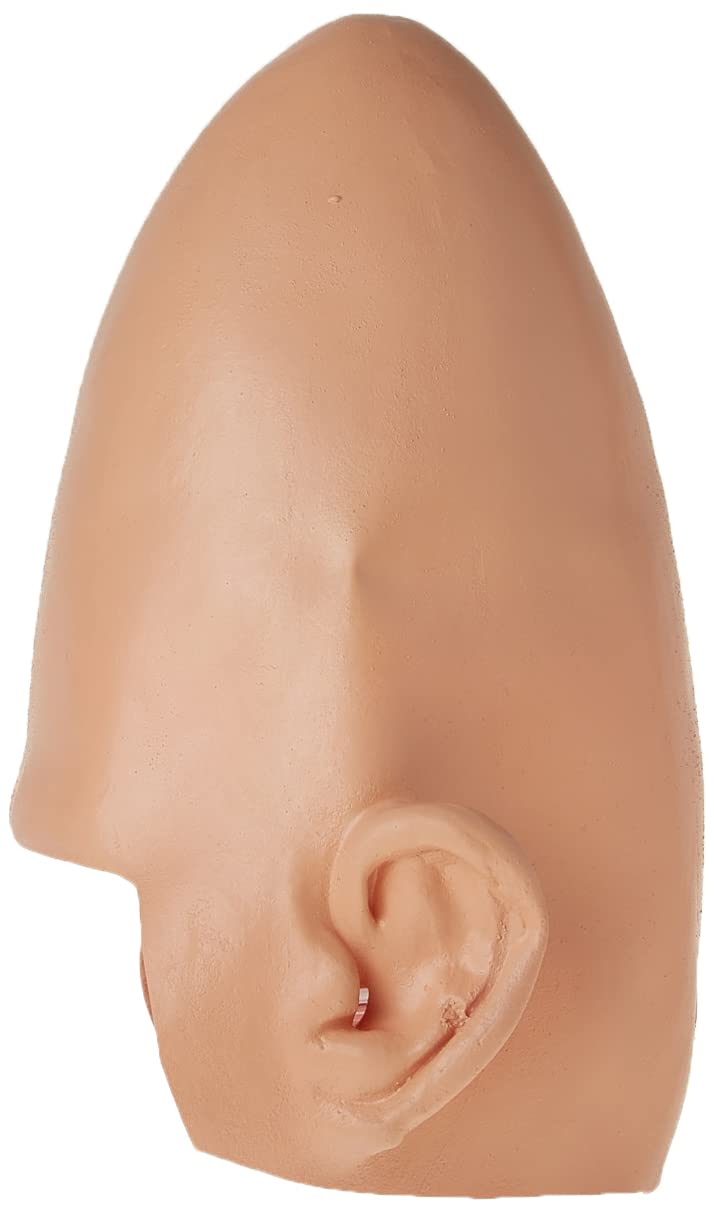 Rubie's Costume Co Egg Head Conical Alien Skull Cap - Image 5