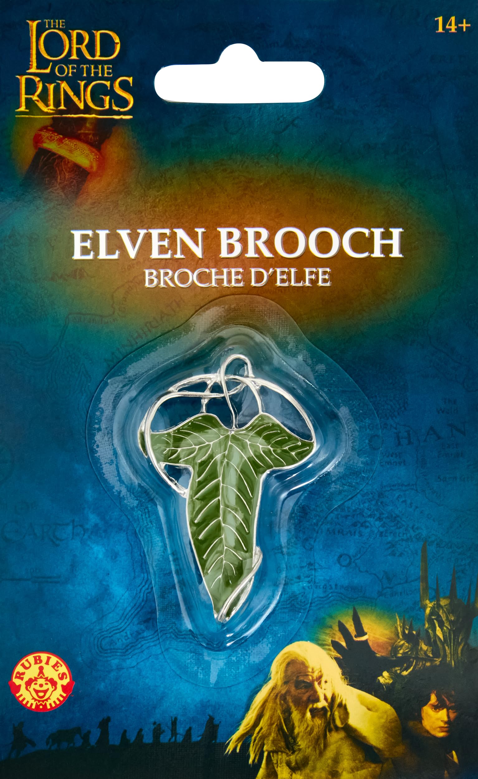 Rubie's Costume Co Leaf Clasp Costume - Image 4