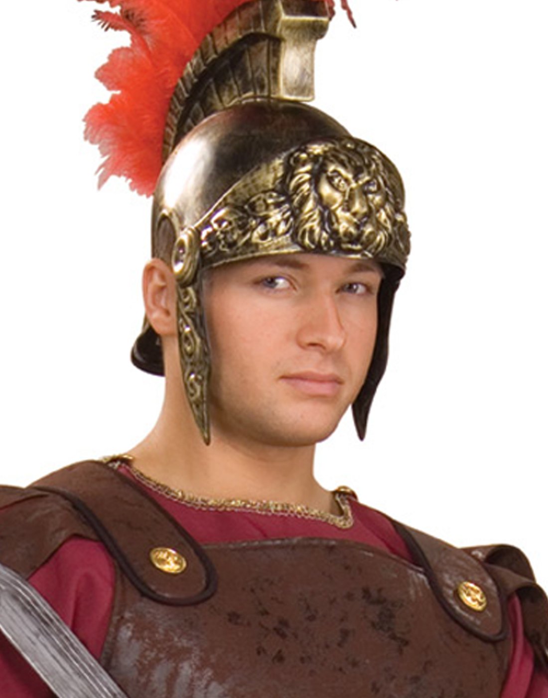 Rubies Costume Co. Men's Roman Body Armor Costume Accessory - Image 3