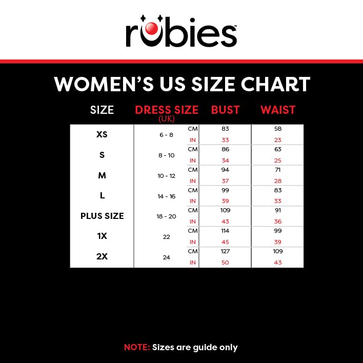 Rubies DC Comics Superheroes: Supergirl Costume T-Shirt With Cape for Adults, Women's XL - Image 4