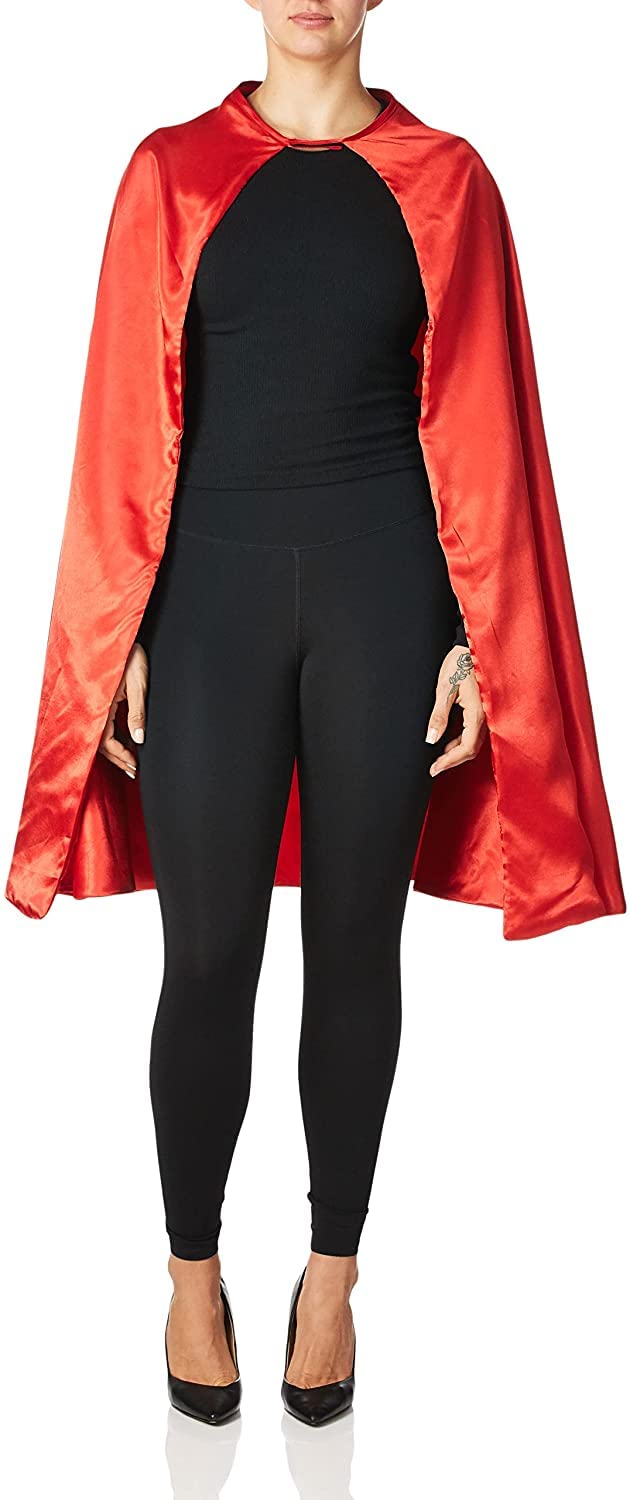 Rubies DC Comics: Wonder Woman Cape for Adults, Women's No Size - Image 6