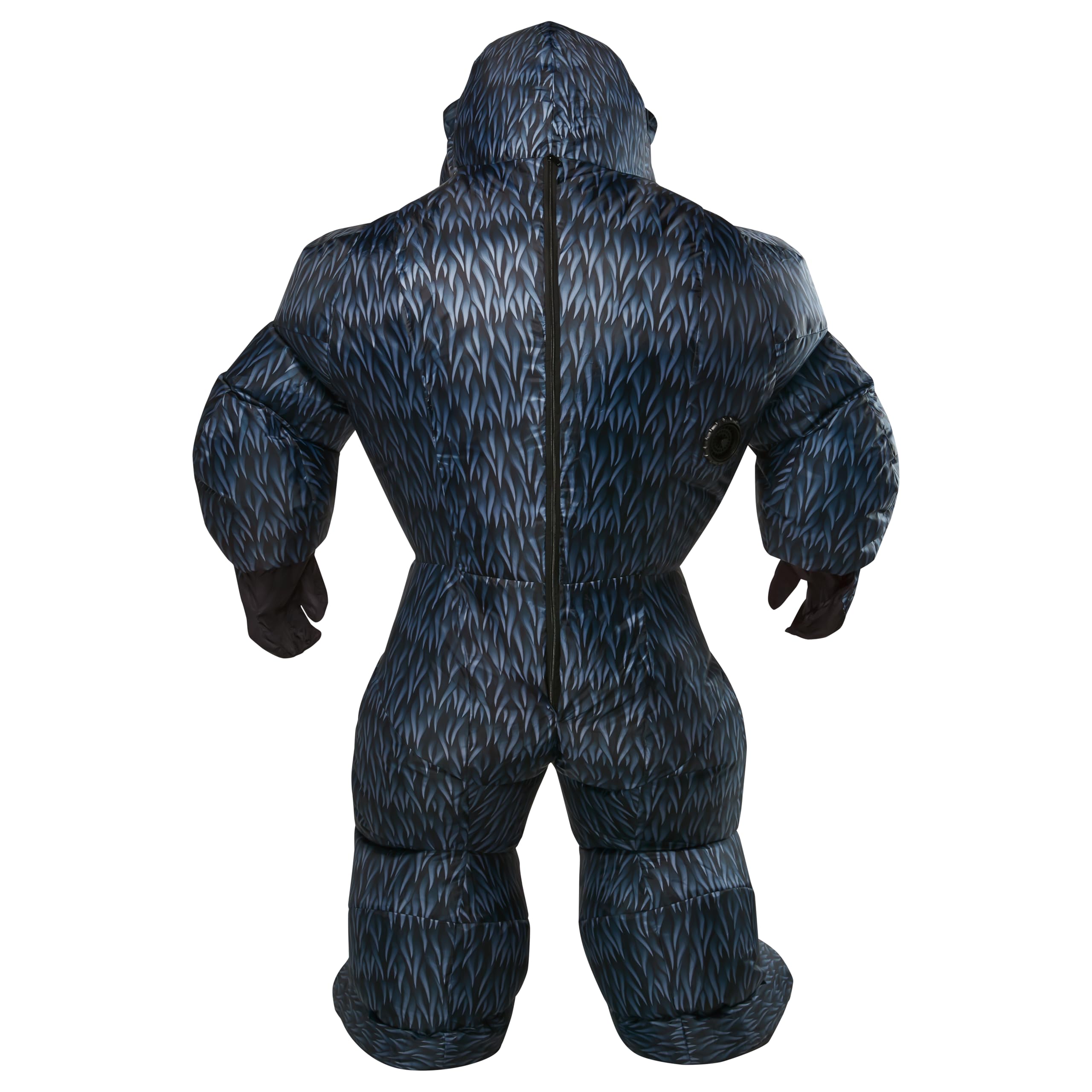 Rubies Gorilla Inflatable Costume for Adults, Unisex One Size - Image 6