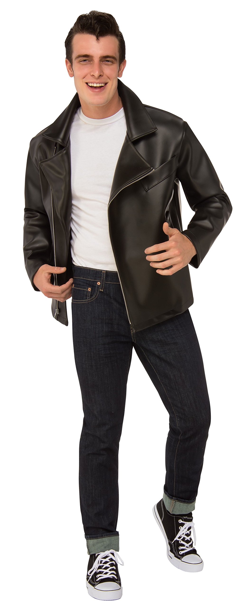 Rubies Grease: T-Birds Costume Jacket for Adults - Image 3