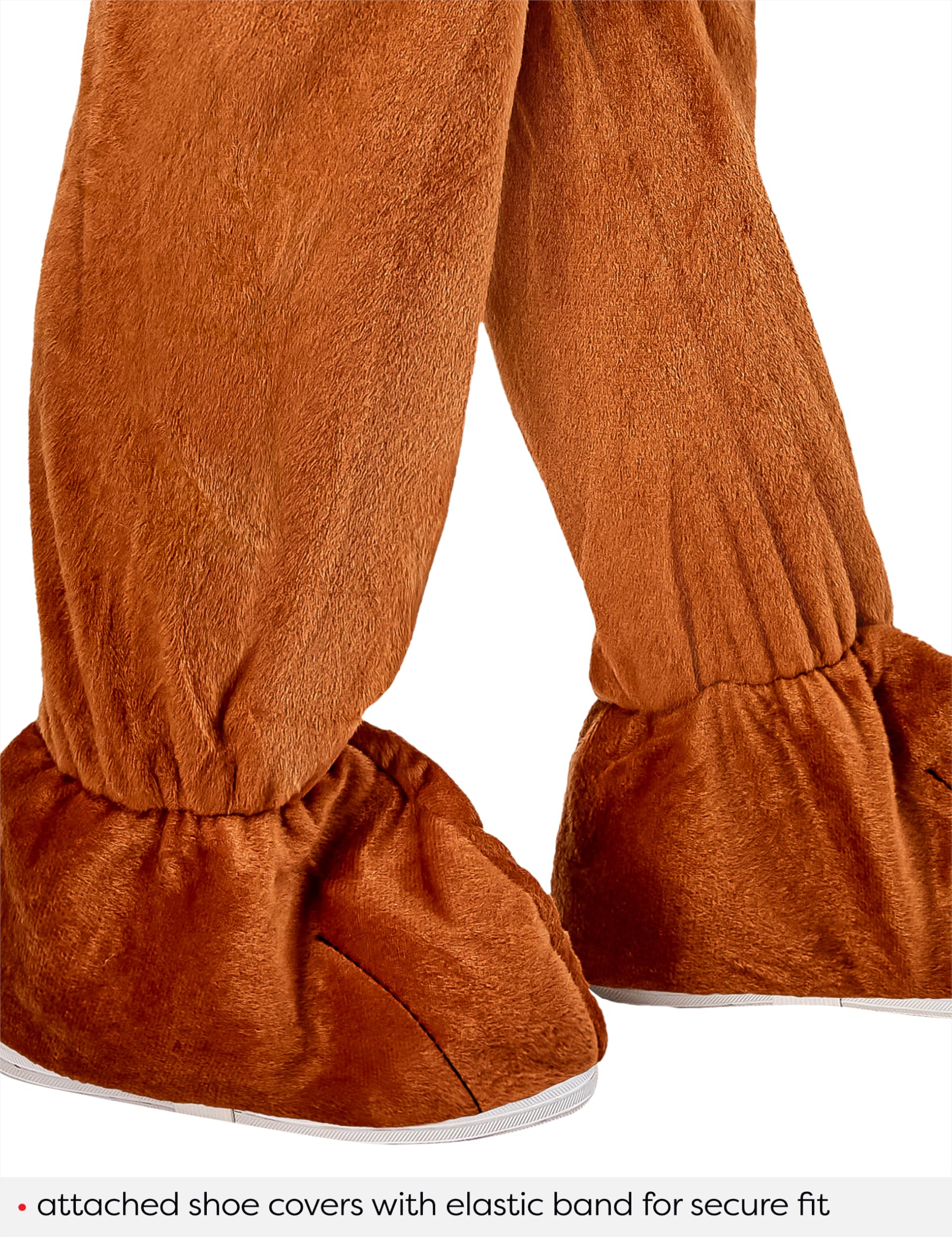 Rubies Scooby-Doo: Scooby-Doo Costume for Kids, Boy's Small - Image 7