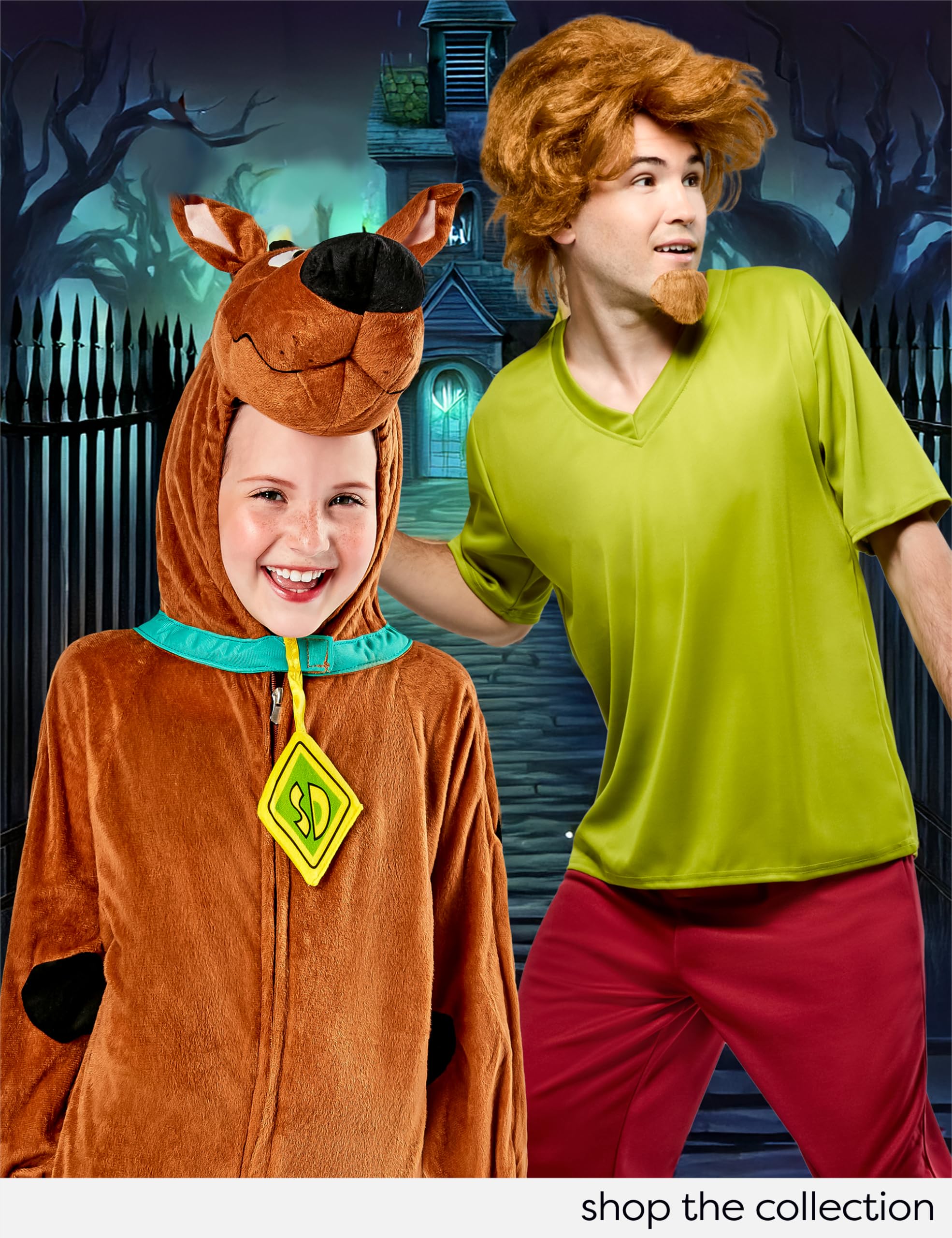Rubies Scooby-Doo: Scooby-Doo Costume for Kids, Boy's Small - Image 8