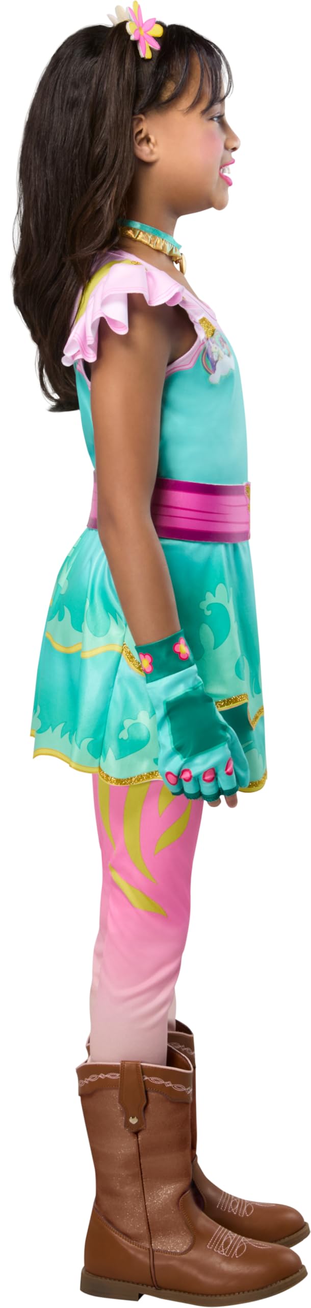 Rubies Unicorn Academy: Ava Banji Costume for Kids, Girl's Medium - Image 3