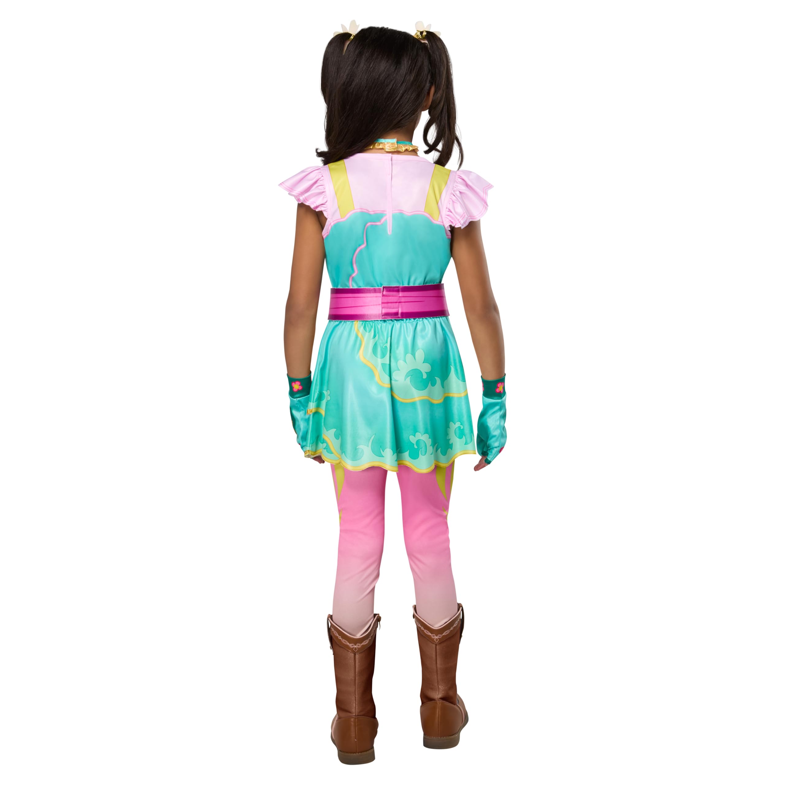 Rubies Unicorn Academy: Ava Banji Costume for Kids, Girl's Medium - Image 4