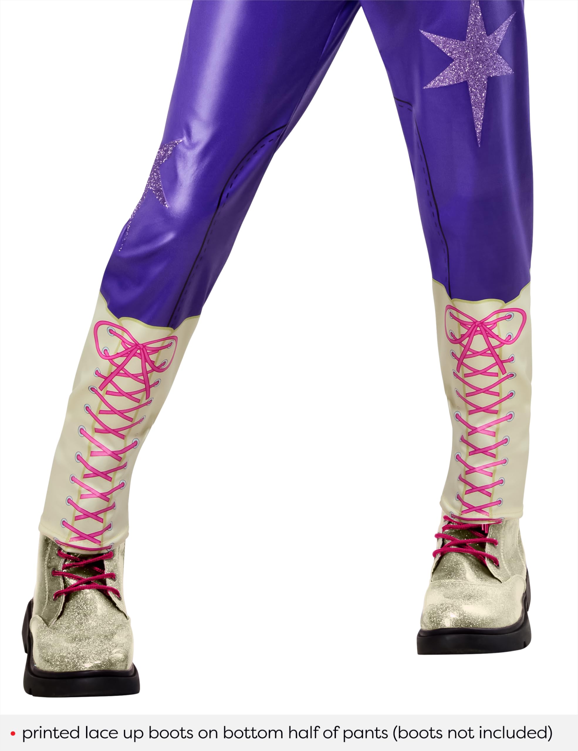 Rubies Unicorn Academy: Sophia Mendoza Costume for Kids, Girl's Large - Image 7