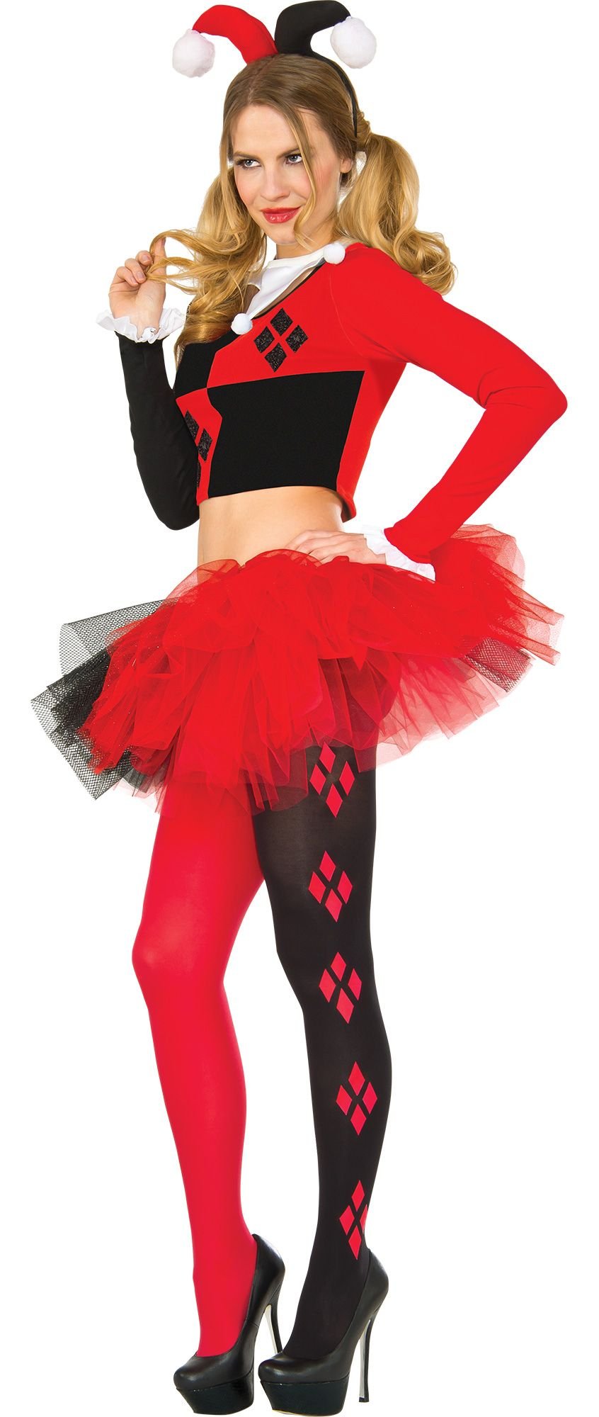 Rubies womens DC Superheroes Tutu Skirt - Image 3
